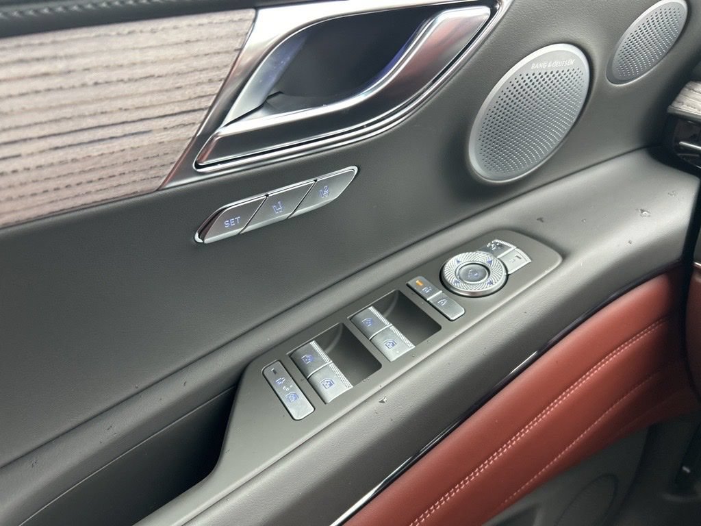New 2026 Genesis GV80 3.5T Prestige AWD/4WD image 14