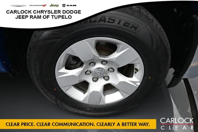 Used 2025 RAM 1500 Big Horn AWD/4WD image 43