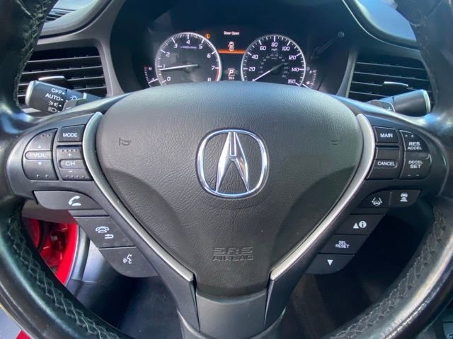 Used 2021 Acura ILX w/ Premium Package image 18