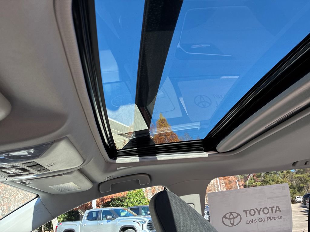 New 2025 Toyota RAV4 XLE image 17