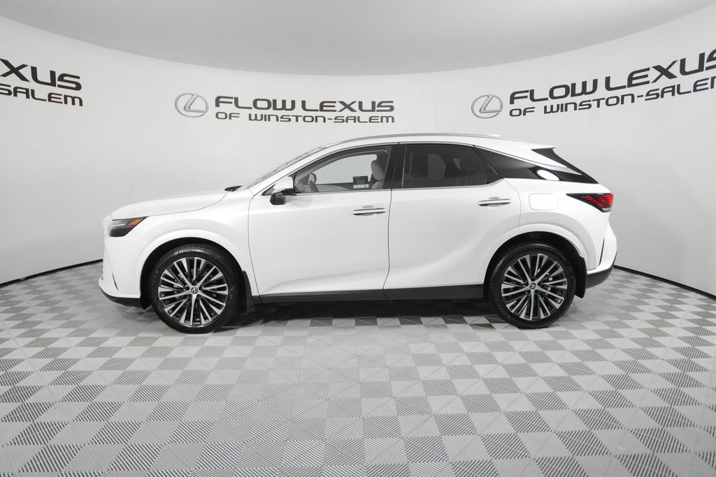 Certified 2024 Lexus RX 350 Premium Plus w/ Convenience Package FWD image 4