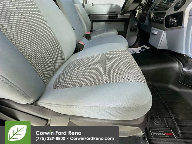Used 2015 Ford F250 XLT w/ Snow Plow Prep Package AWD/4WD image 23