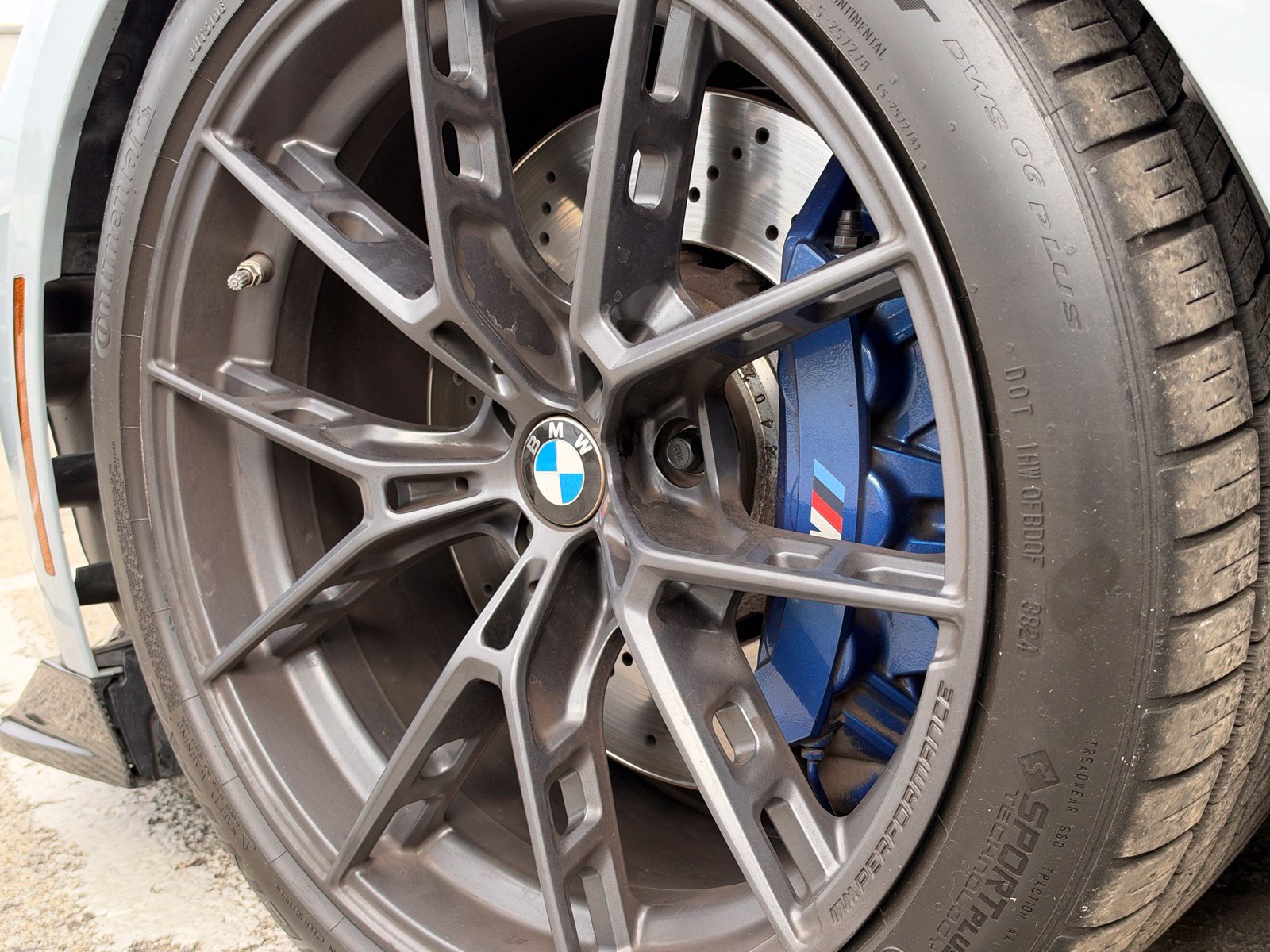 Used 2023 BMW M3 Competition AWD/4WD image 21