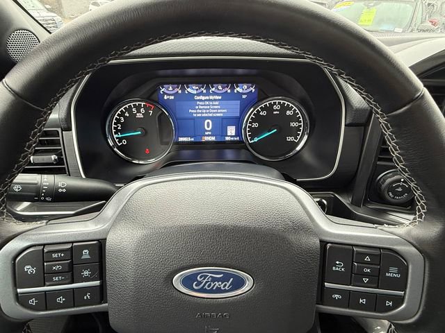 Certified 2023 Ford F150 XLT w/ Equipment Group 302A High image 20