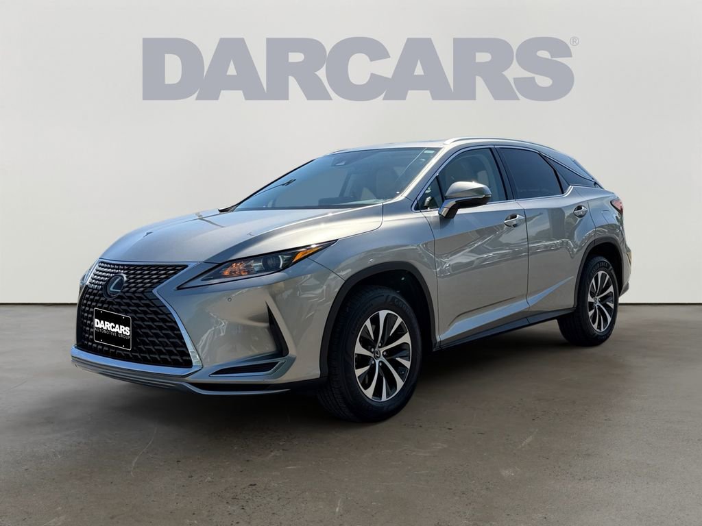 Used 2021 Lexus RX 350 AWD w/ Premium Package image 2