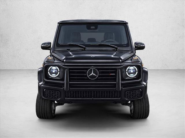 Certified 2025 Mercedes-Benz G 550 image 2