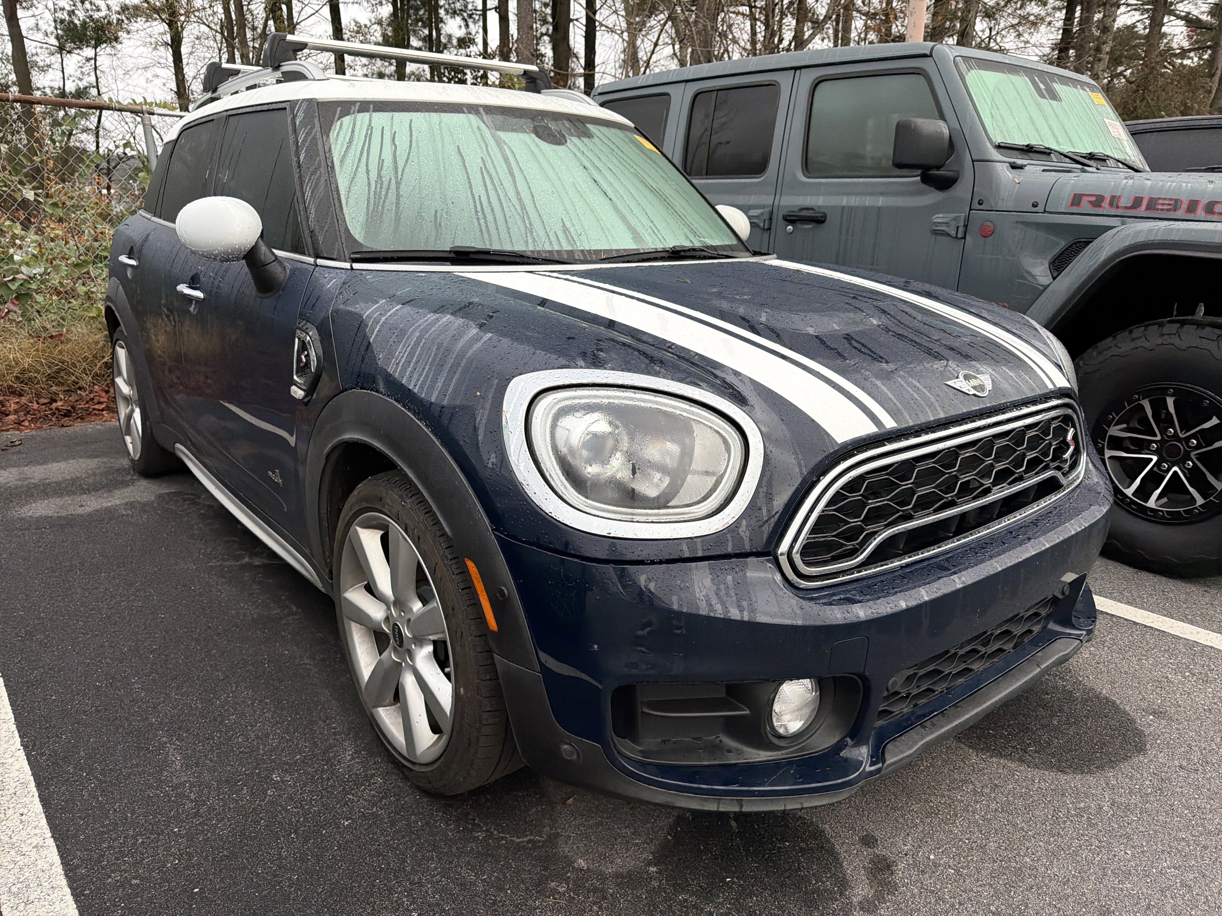 Used 2018 MINI Cooper Countryman S image 4