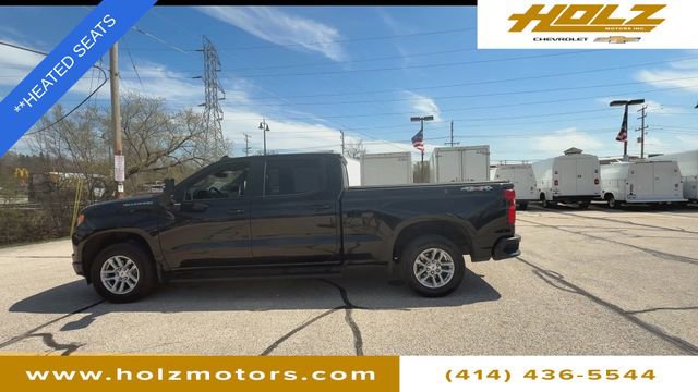 Certified 2024 Chevrolet Silverado 1500 RST w/ Max Trailering Package image 5