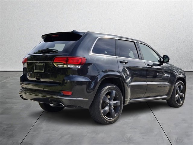 Used 2016 Jeep Grand Cherokee High Altitude image 4