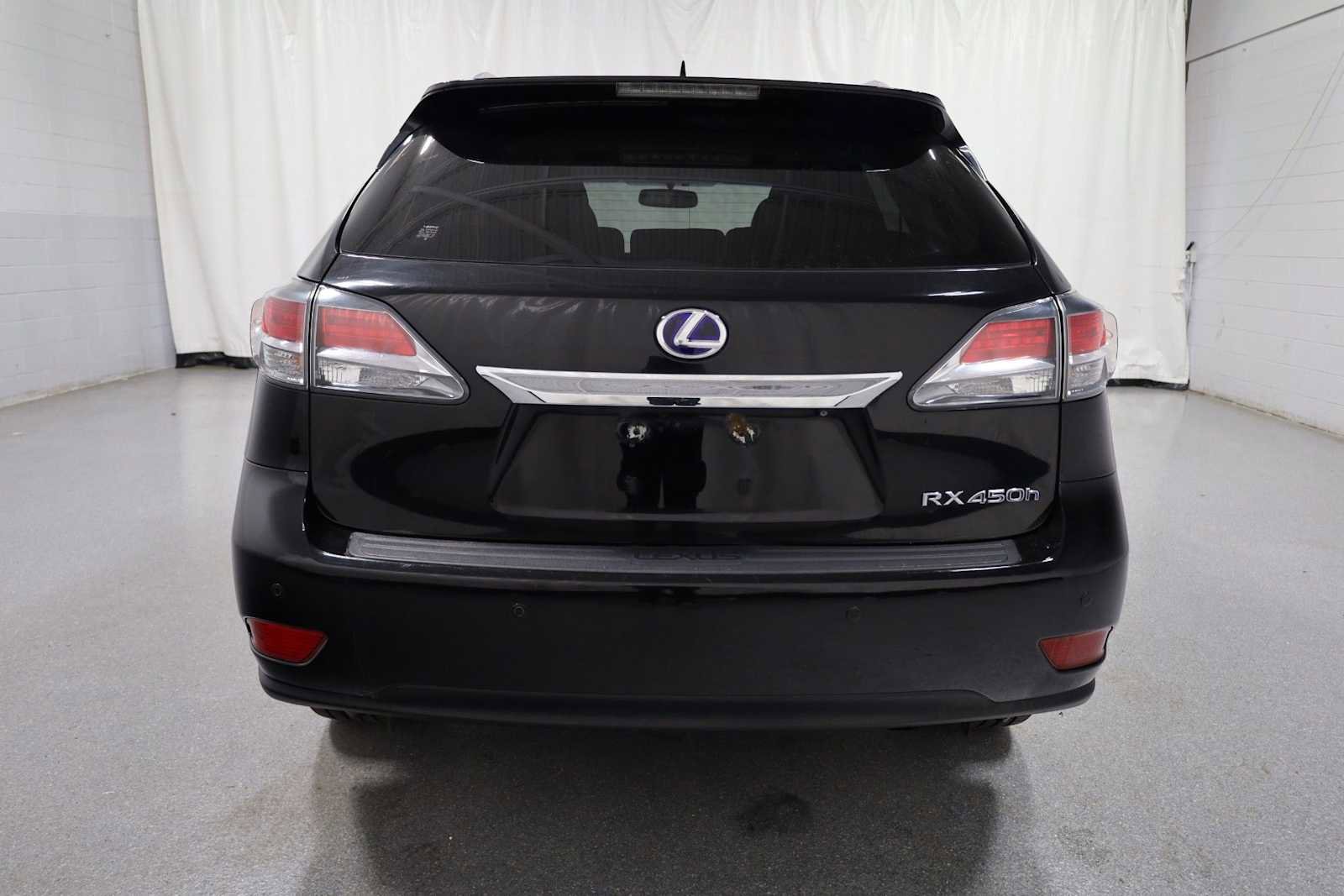 Used 2013 Lexus RX 450h AWD image 7