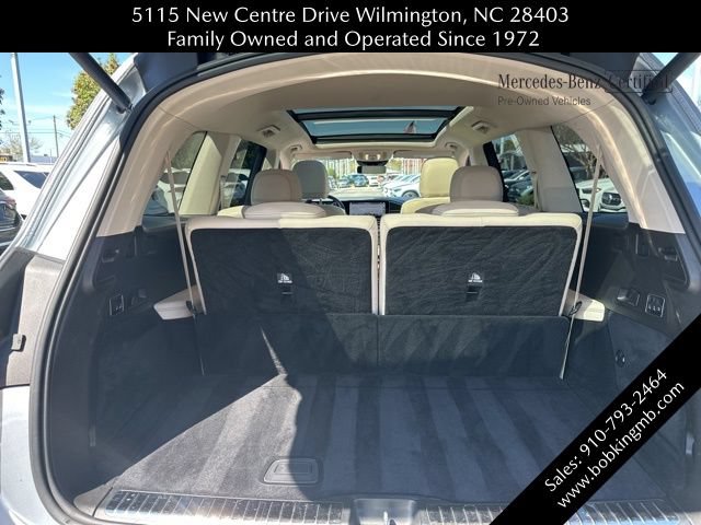Certified 2022 Mercedes-Benz GLS 450 4MATIC image 27