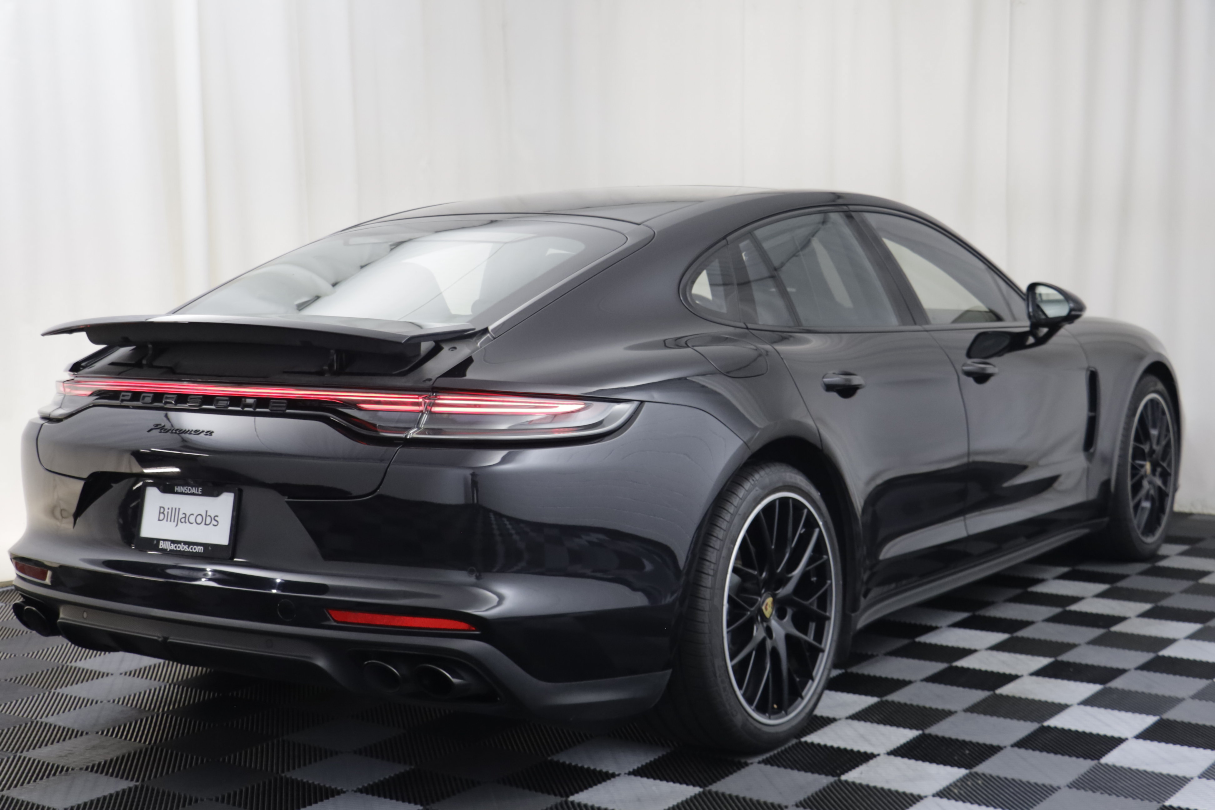 Used 2023 Porsche Panamera Platinum Edition RWD image 17