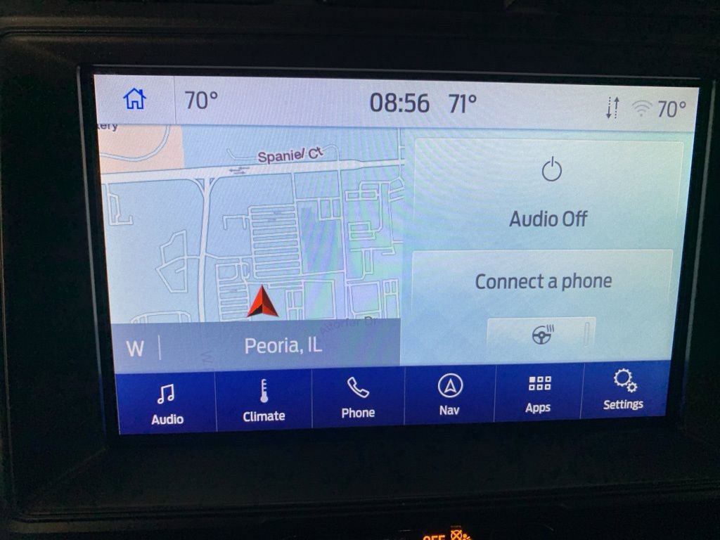 Used 2020 Ford Expedition Max Limited AWD/4WD image 26