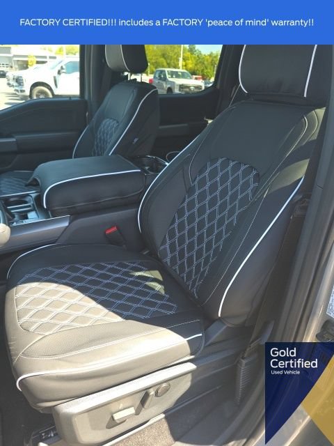 Used 2026 Ford F150 XLT w/ Equipment Group 302A MID AWD/4WD image 33