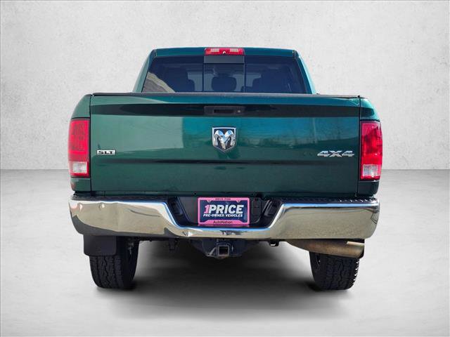 Used 2015 RAM 3500 SLT image 4