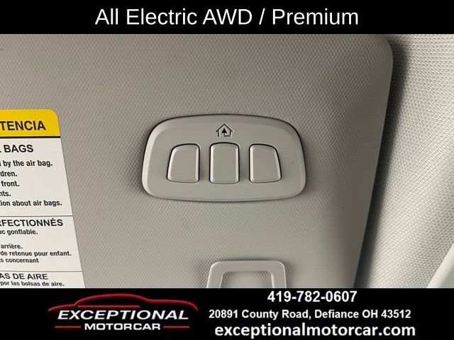 Used 2025 Ford Mustang Mach-E Premium w/ Sport Appearance Package AWD/4WD image 45