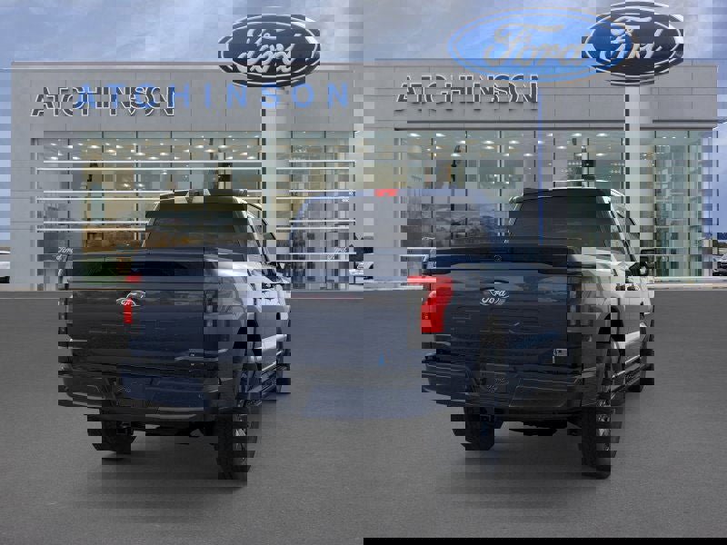 New 2025 Ford F150 Lightning Flash image 8