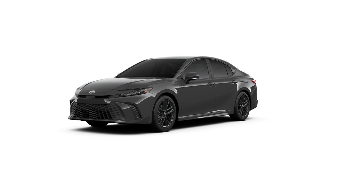 New 2027 Toyota Camry SE FWD image 1