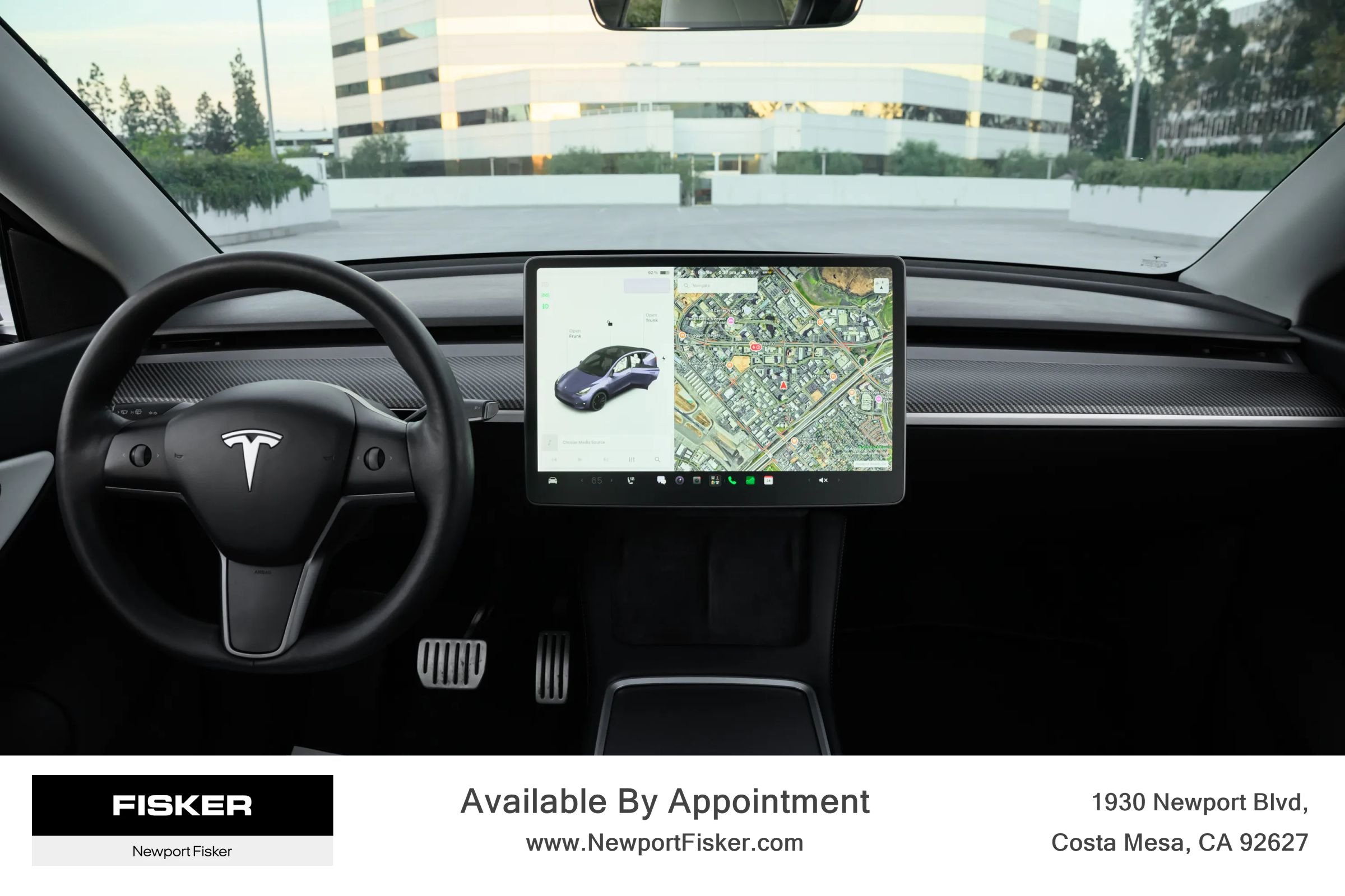 Used 2021 Tesla Model Y Performance AWD/4WD image 22