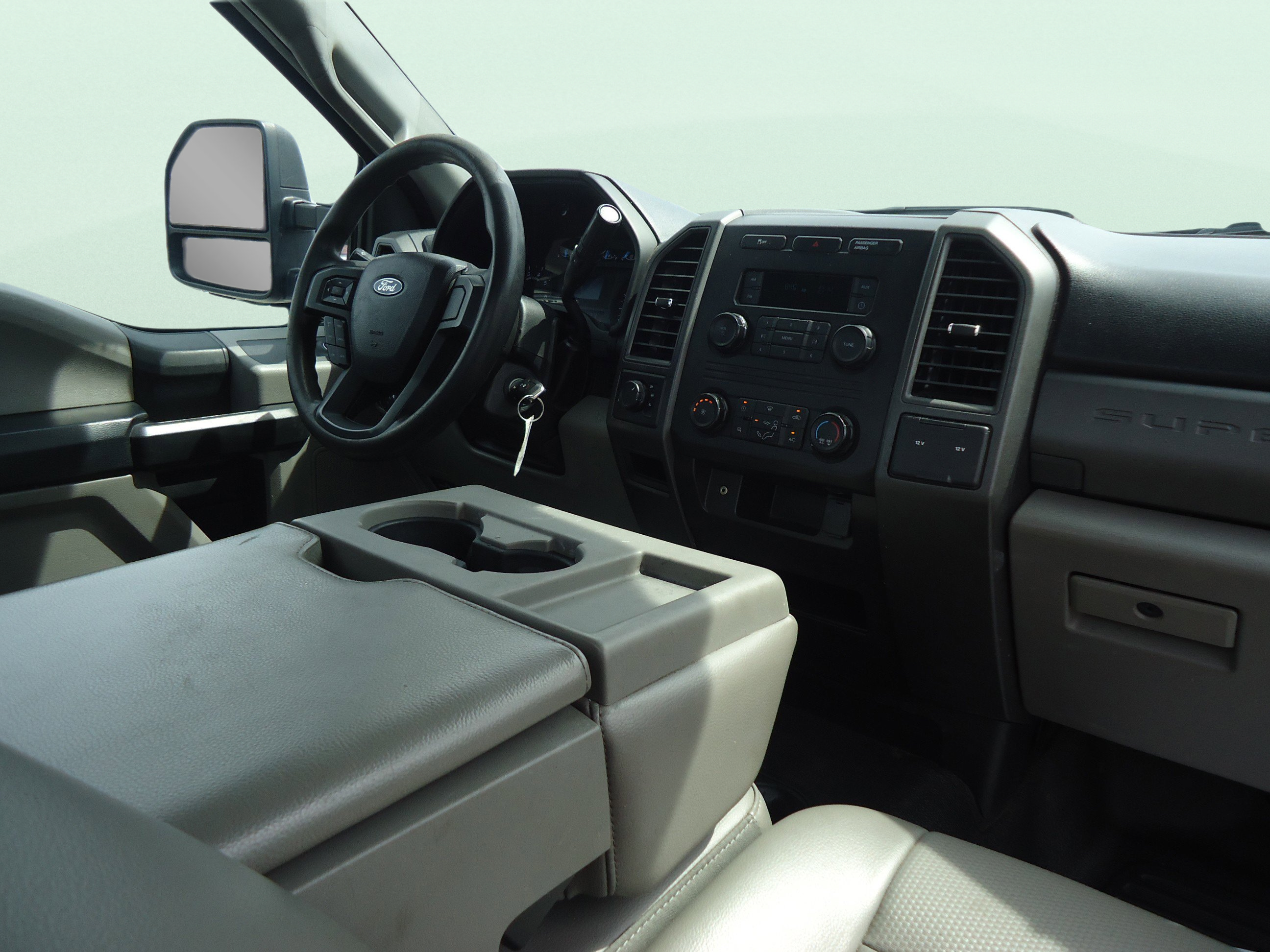 Used 2018 Ford F250 XL w/ Power Equipment Group AWD/4WD image 24