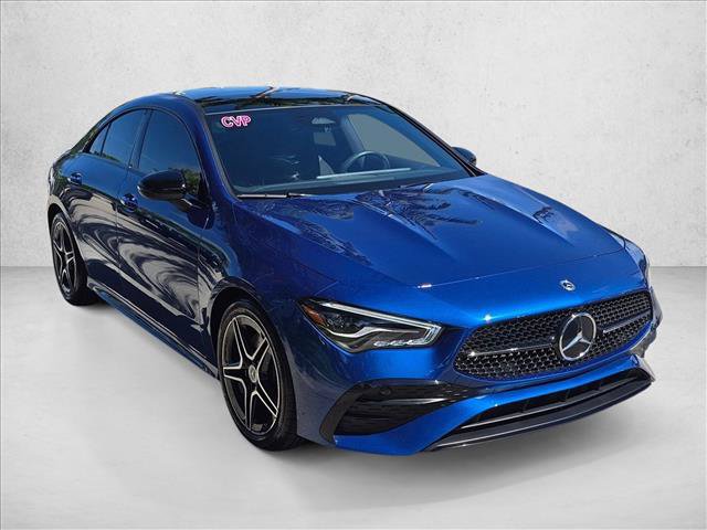 Certified 2026 Mercedes-Benz CLA 250 image 3