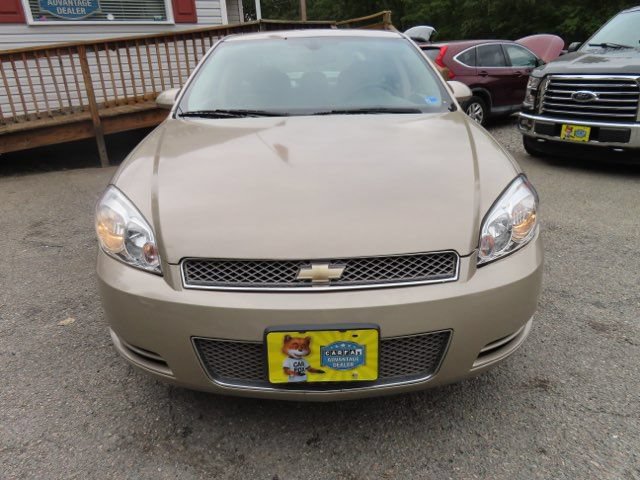 Used 2008 Chevrolet Impala LT FWD image 3
