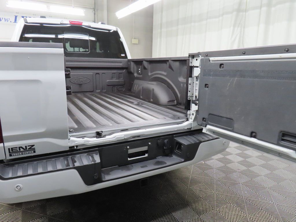 Used 2024 Ford F150 Lariat w/ Equipment Group 502A High image 43