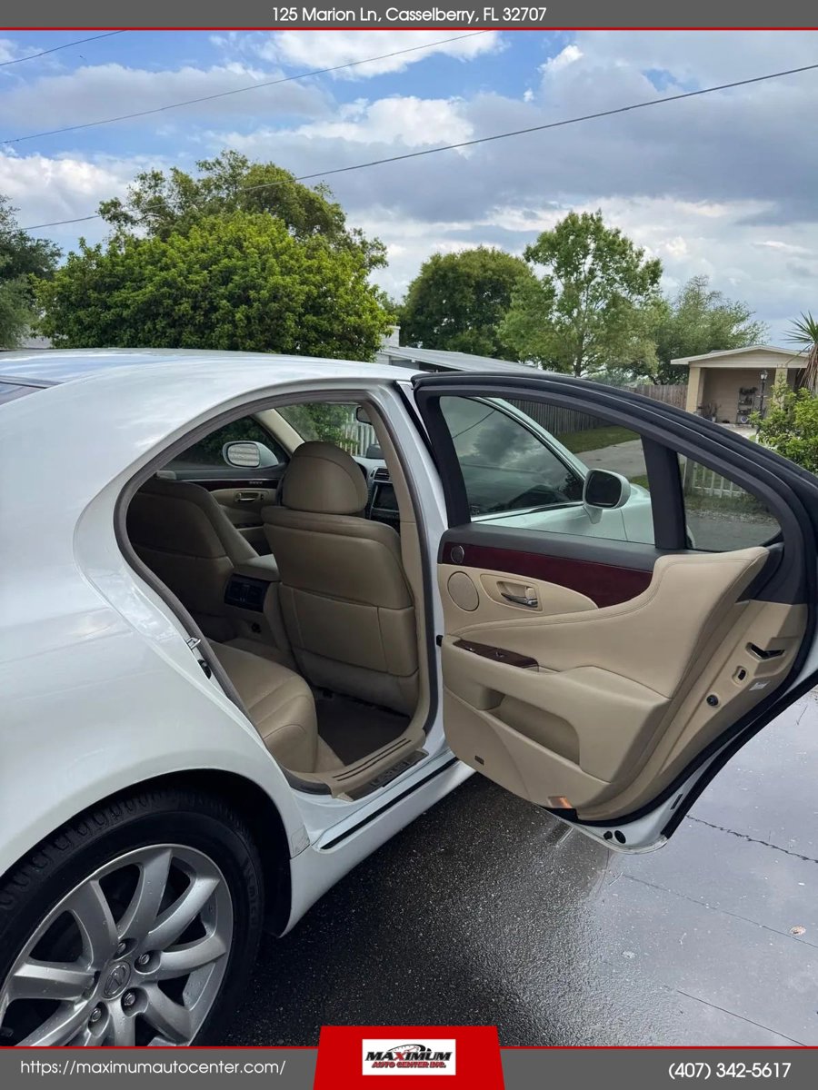 Used 2008 Lexus LS 460 image 18