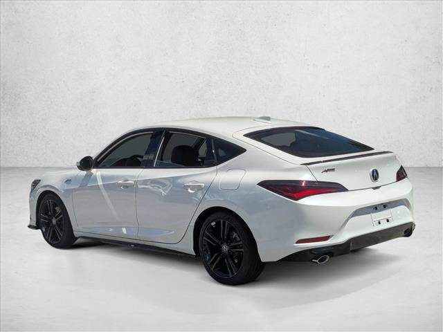 New 2026 Acura Integra A-Spec FWD image 9