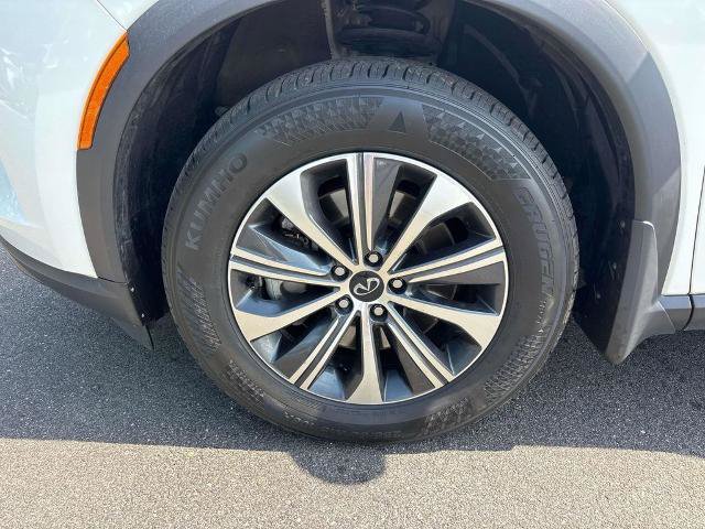Certified 2023 INFINITI QX60 Pure AWD/4WD image 8