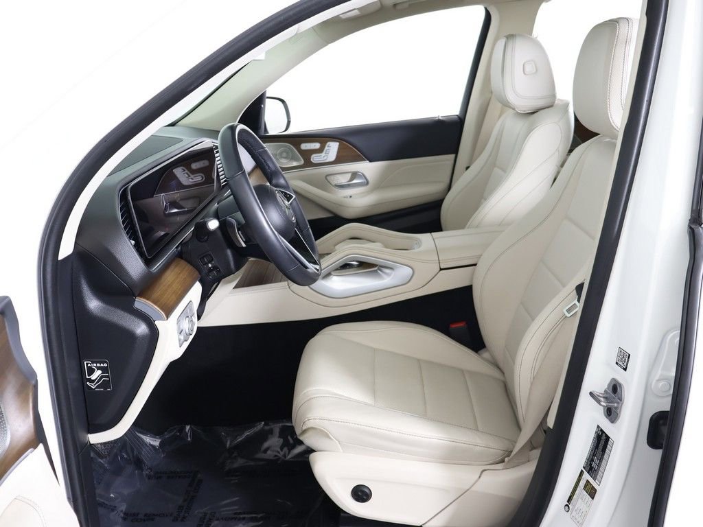 Used 2024 Mercedes-Benz GLE 450 4MATIC image 34