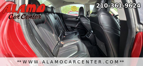 Used 2017 Maserati Ghibli S Q4 AWD/4WD image 20