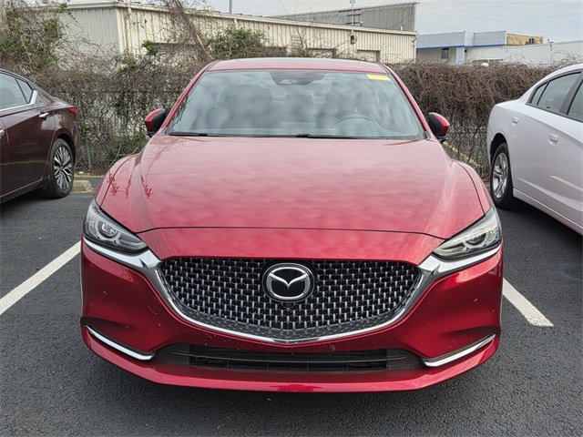 Used 2021 MAZDA MAZDA6 Signature image 2