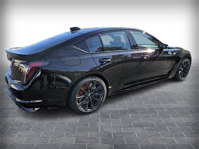 New 2026 Cadillac CT5 V Blackwing w/ Precision Package image 5