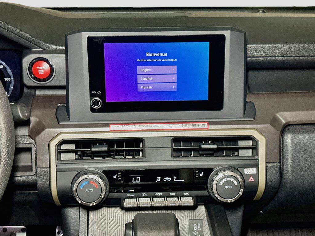 New 2026 Toyota Tacoma TRD Sport AWD/4WD image 8