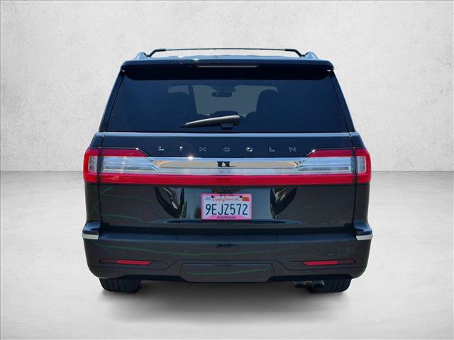 Used 2018 Lincoln Navigator Black Label w/ Cargo Package AWD/4WD image 7