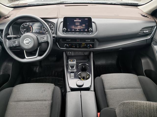 Used 2021 Nissan Rogue S AWD/4WD image 14