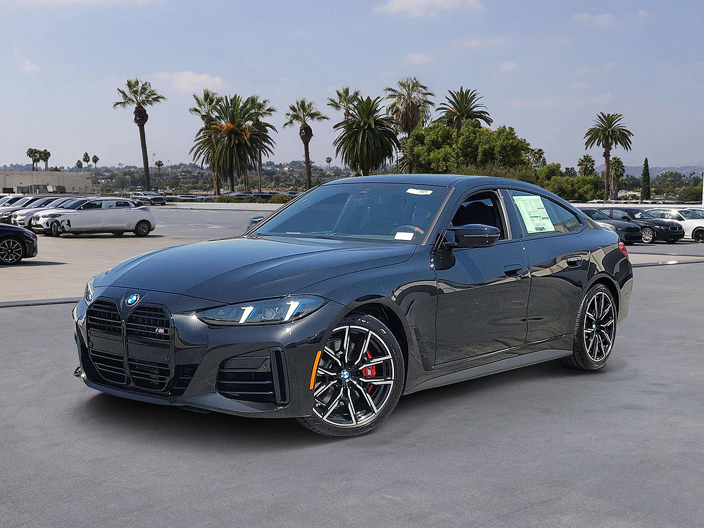 New 2026 BMW M440i w/ Premium Package