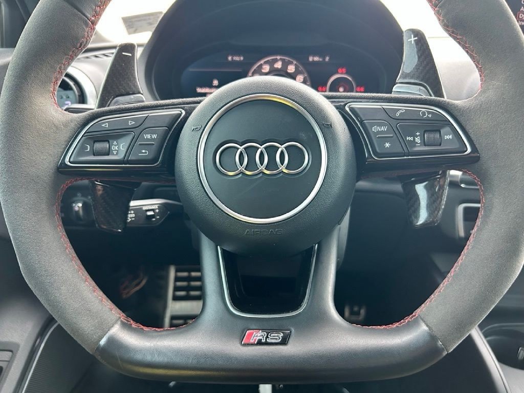 Used 2018 Audi RS 3 AWD/4WD image 23