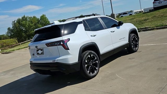 New 2027 Chevrolet Equinox RS FWD image 8