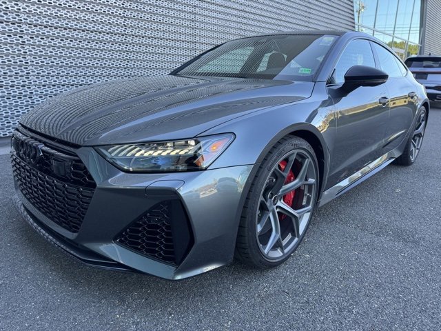 New 2026 Audi RS 7 Performance image 1