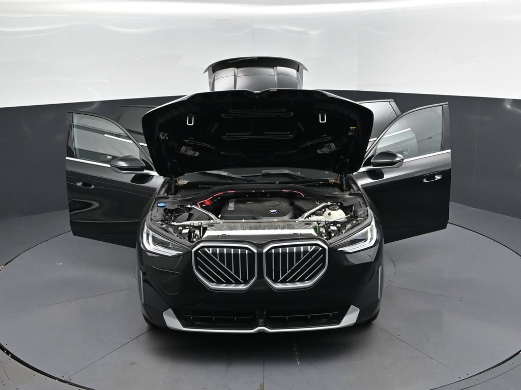 Certified 2026 BMW X3 xDrive30i w/ Convenience Package AWD/4WD image 52