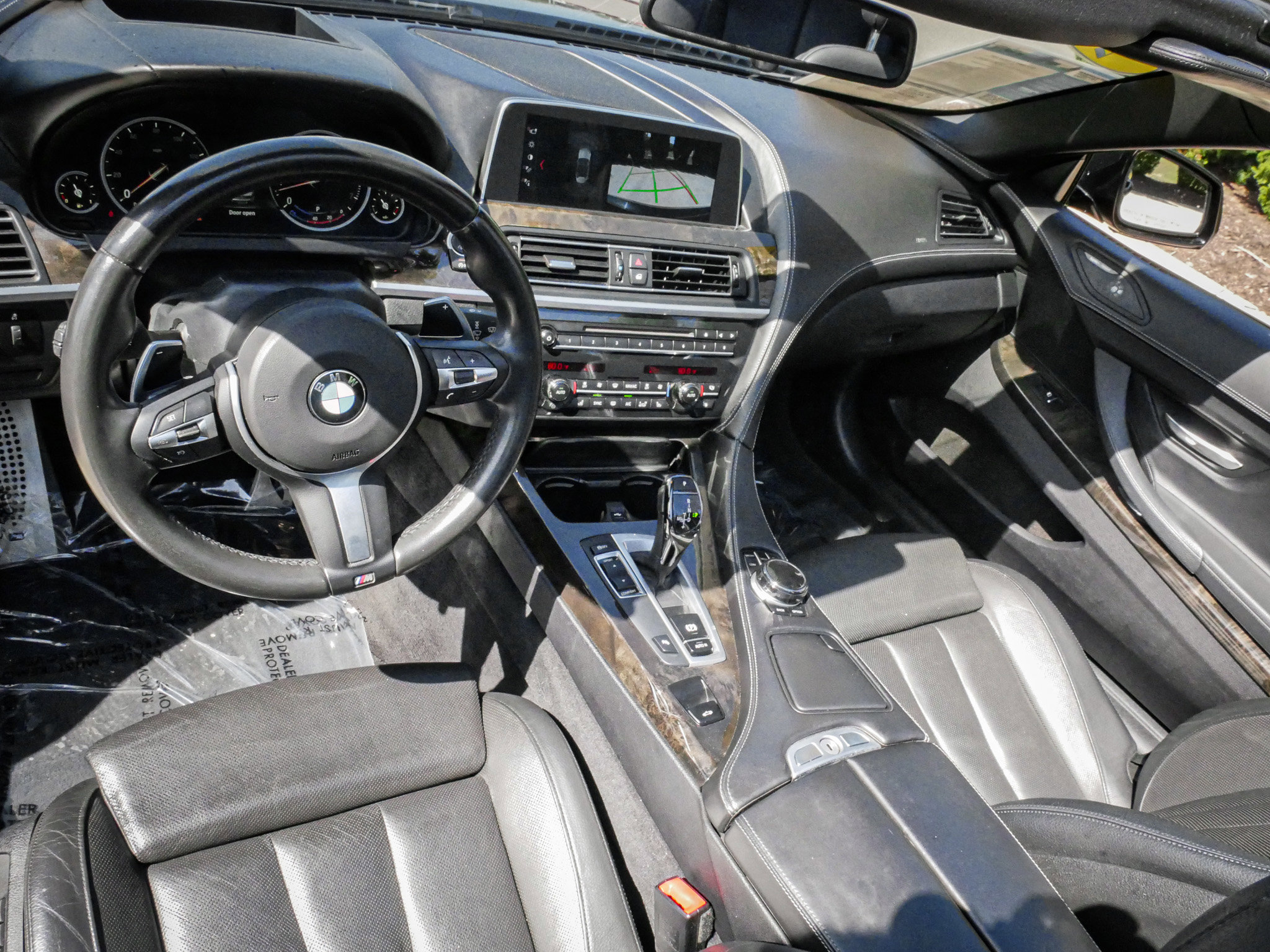 Used 2018 BMW 640i Convertible image 28