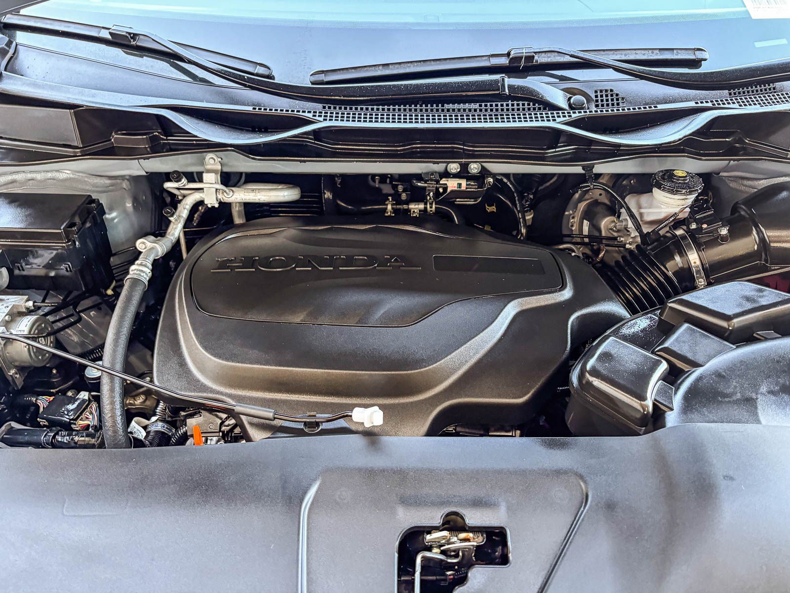 Certified 2025 Honda Odyssey Sport-L image 14