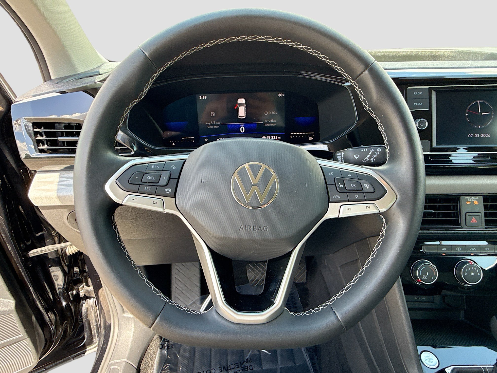 Used 2023 Volkswagen Taos S FWD image 37