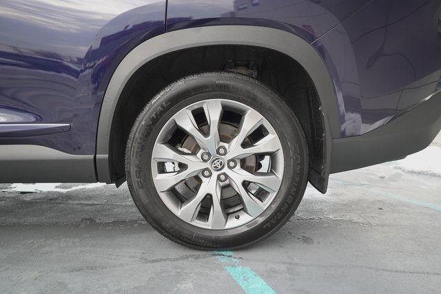 Used 2024 Toyota Grand Highlander Limited image 34