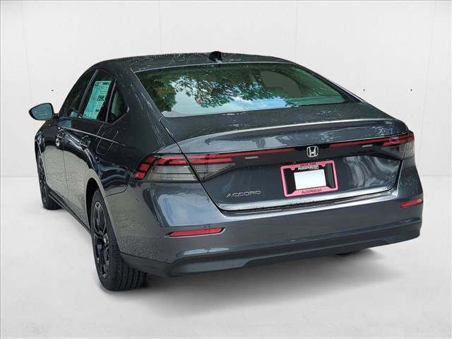 New 2025 Honda Accord SE image 7