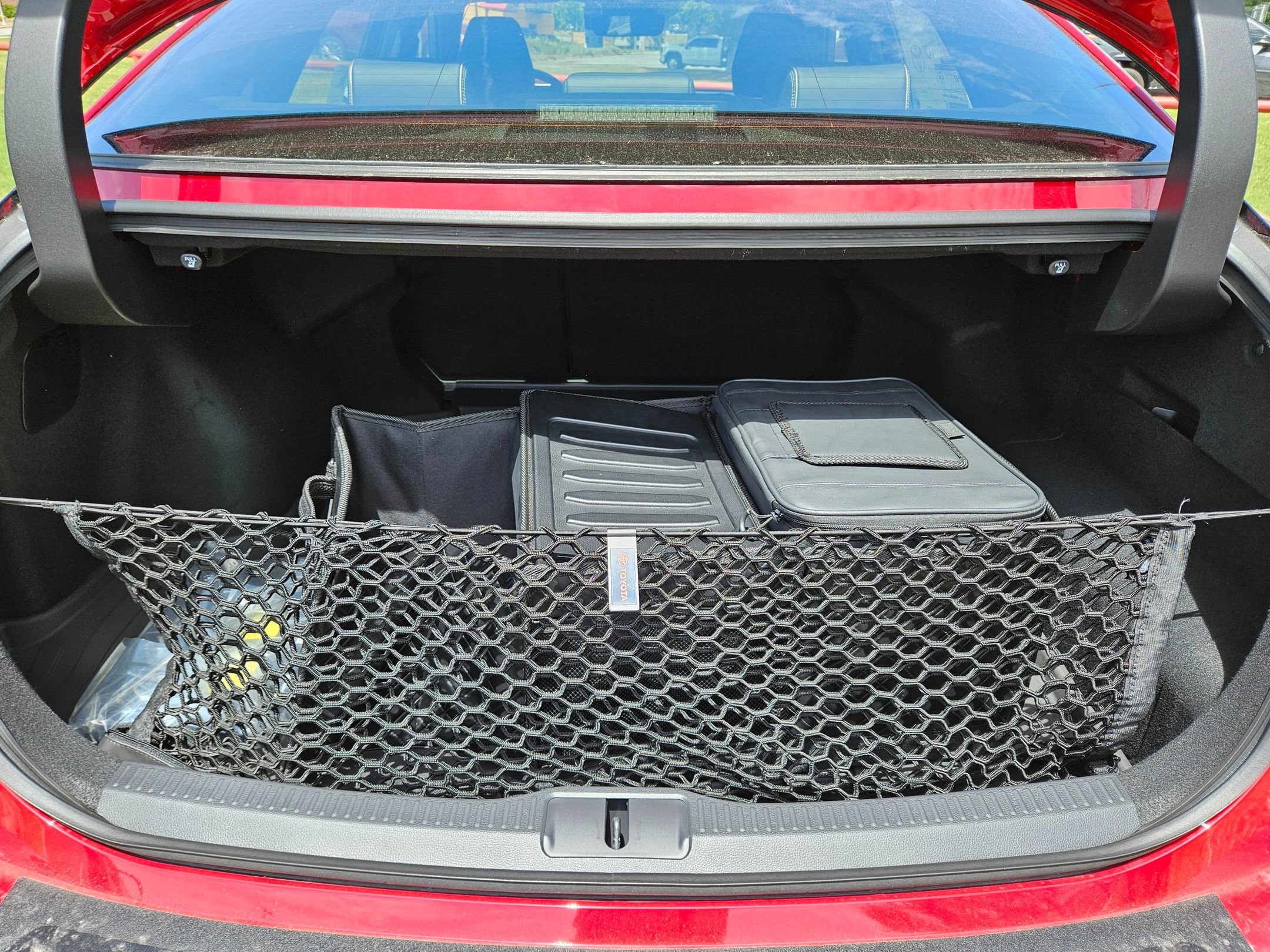 New 2026 Toyota Crown XLE AWD/4WD image 18