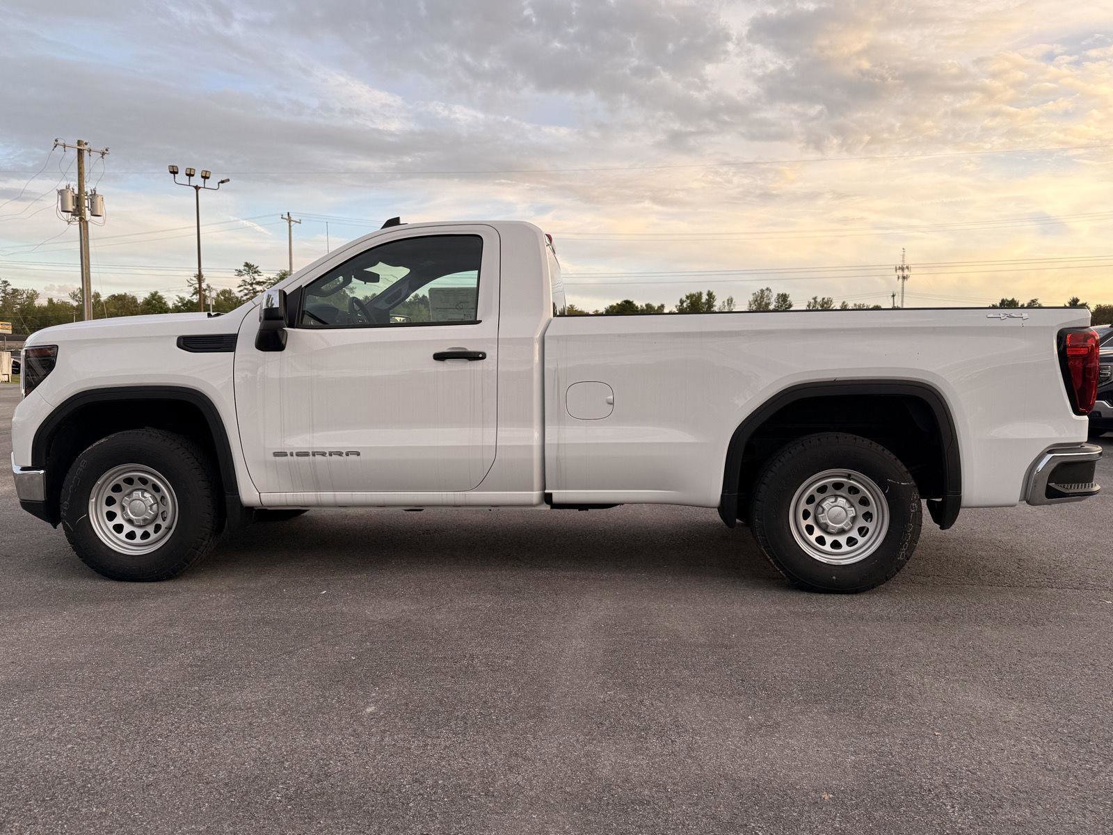 New 2025 GMC Sierra 1500 Pro w/ Pro Value Package image 5