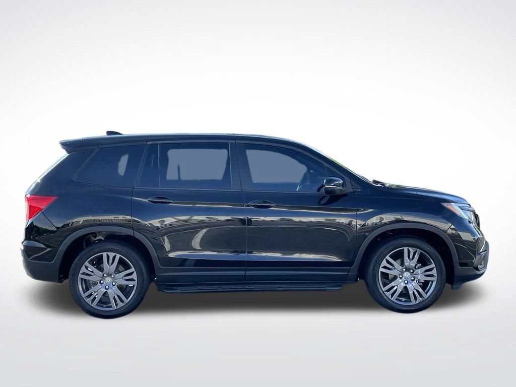 Certified 2021 Honda Passport EX-L image 7